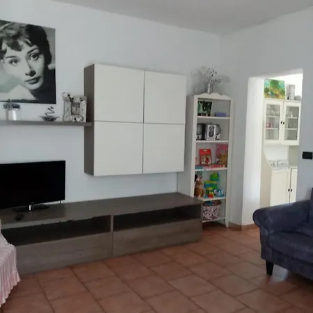 Casa Al Mare Nyaraló Massa