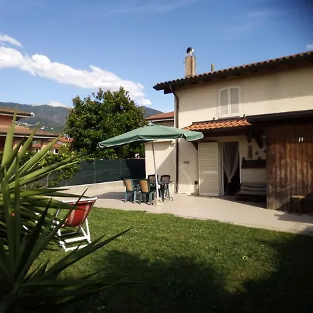 Casa Al Mare Nyaraló Massa