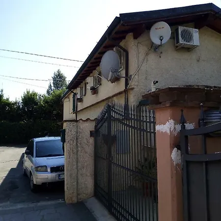 Casa Al Mare Nyaraló *