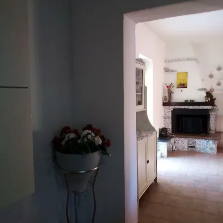 Nyaraló Casa Al Mare Massa